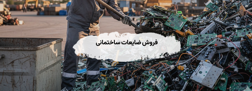 بهترین خریدار ضایعات ساختمانی در تهران +لیست قیمت ضایعات فروش ضایعات ساختمانی